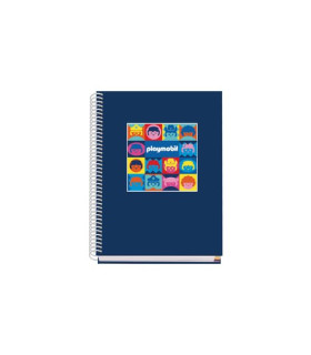 BLOC DOHE PLAYMOBIL A5 100h CD.5