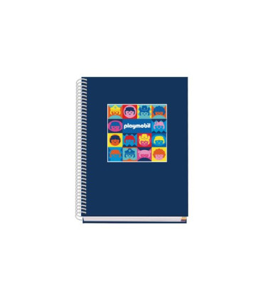 BLOC DOHE PLAYMOBIL A5 100h CD.5