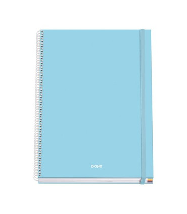 BLOC DOHE SERENITY A4 100h CD.5 AZUL