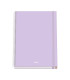 BLOC DOHE SERENITY A4 100h CD.5 MORADO