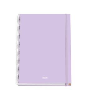 BLOC DOHE SERENITY A4 100h CD.5 MORADO
