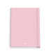 BLOC DOHE SERENITY A4 100h CD.5 ROSA