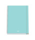 BLOC DOHE SERENITY A4 100h CD.5 VERDE