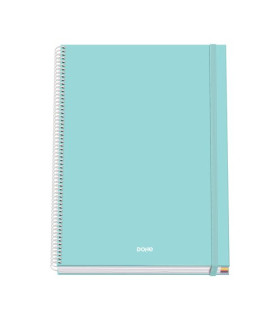 BLOC DOHE SERENITY A4 100h CD.5 VERDE