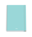 BLOC DOHE SERENITY A4 100h CD.5 VERDE