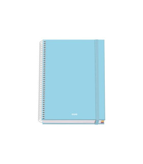 BLOC DOHE SERENITY A5 100h CD.5 AZUL