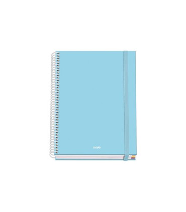 BLOC DOHE SERENITY A5 100h CD.5 AZUL