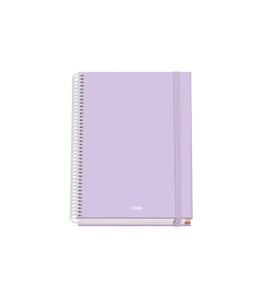 BLOC DOHE SERENITY A5 100h CD.5 MORADO
