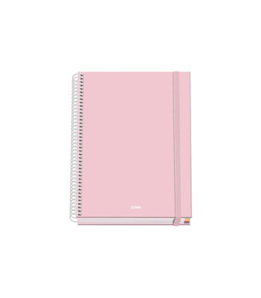 BLOC DOHE SERENITY A5 100h CD.5 ROSA
