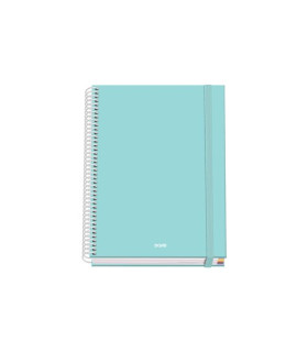 BLOC DOHE SERENITY A5 100h CD.5 VERDE