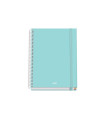 BLOC DOHE SERENITY A5 100h CD.5 VERDE
