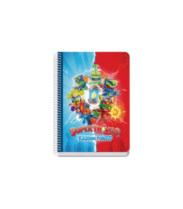 BLOC DOHE SUPERTHINGS A5 100h CD.5