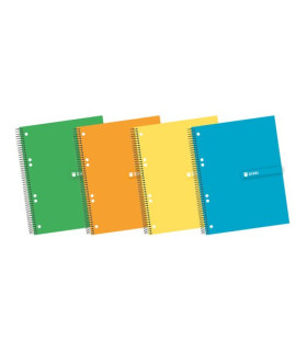 BLOC ENRI mic.EXTRA A5+ 140h CD.5
