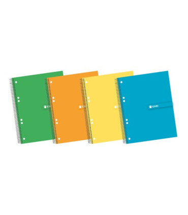 BLOC ENRI mic.EXTRA A5+ 140h CD.5