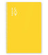 BLOC ESCOLOFI A4 80h DOTS 90g AMARILLO