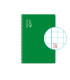 BLOC ESCOLOFI 4º 80h CD.6 90g VERDE