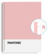 BLOC ESCOL.PANTONE A4 BASIC 80h 5x5 RS