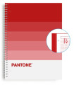 BLOC ESCOL.PANTONE A4 SPEAKS 80h 5x5 PS