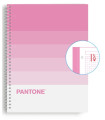 BLOC ESCOL.PANTONE A4 SPEAKS 80h 5x5 SW