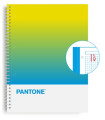 BLOC ESCOL.PANTONE A4 TOGET. 80h 5x5 LF