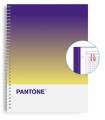 BLOC ESCOL.PANTONE A4 TOGET. 80h 5x5 TM