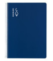 BLOC ESCOLOFI A4 40h CD.6 70g AZUL