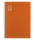 BLOC ESCOLOFI A4 80h CD.3 70g NARANJA