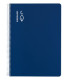 BLOC ESCOLOFI A4 80h CD.4 70g AZUL