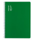 BLOC ESCOLOFI A4 80h CD.4 70g VERDE