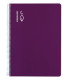 BLOC ESCOLOFI A4 80h CD.4 70g VIOLETA