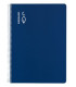 BLOC ESCOLOFI A4 80h CD.4 70g PT. AZUL