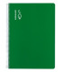 BLOC ESCOLOFI A4 80h CD.4 70g VERDE