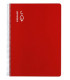 BLOC ESCOLOFI A4 80h CD.5 70g PT. ROJO