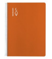 BLOC ESCOLOFI A4 80h CD.6 70g PT. NARAN
