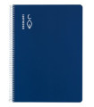 BLOC ESCOLOFI A4 80h CD.8 70g AZUL