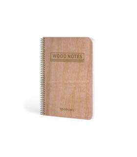 BLOC ESCOLOFI 90x140 64h LISO 90g WN