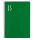 BLOC ESCOLOFI Fº 100h MM.3x3x16 VERDE