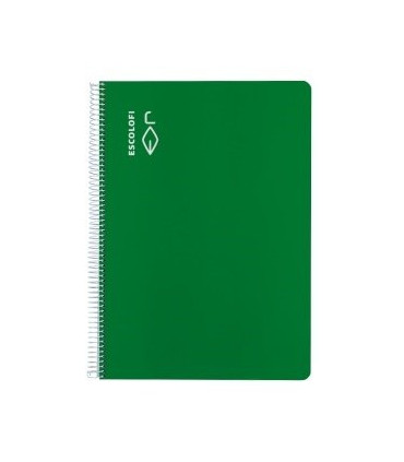 BLOC ESCOLOFI Fº 100h PAUTA 3,5 70g VER