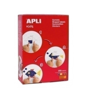 GOMETS APLI (00691) Cj.200h CIRC.19 SUR.
