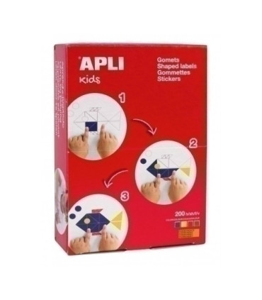 GOMETS APLI (00691) Cj.200h CIRC.19 SUR.