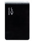 BLOC ESCOLOFI 4º 100h 4x4 70g T.NEGRA
