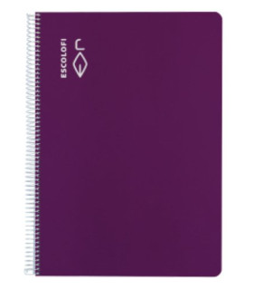 BLOC ESCOLOFI 4º 50h CD.3 70g PT. VIOLE