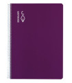 BLOC ESCOLOFI 4º 50h CD.3 70g PT. VIOLE