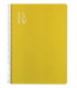 BLOC ESCOLOFI 4º 50h CD.5 70g AMARILLO