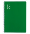 BLOC ESCOLOFI 4º 50h CD.5 70g VERDE