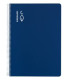 BLOC ESCOLOFI 4º 50h CD.6 70g AZUL