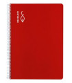 BLOC ESCOLOFI 4º 50h CD.6 70g PT. ROJO