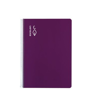 BLOC ESCOLOFI 4º 50h CD.6 70g PT. VIOLE