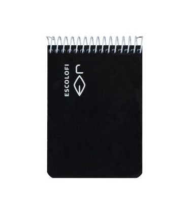 BLOC ESCOLOFI 8º 100h LISO 70g T.NEGRA