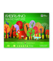 BLOC FABRIANO MANUAL. 20h. MAGIC NATURE